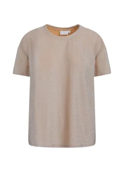 Kvinde Coster Copenhagen T-Shirts^Glimmer Tee