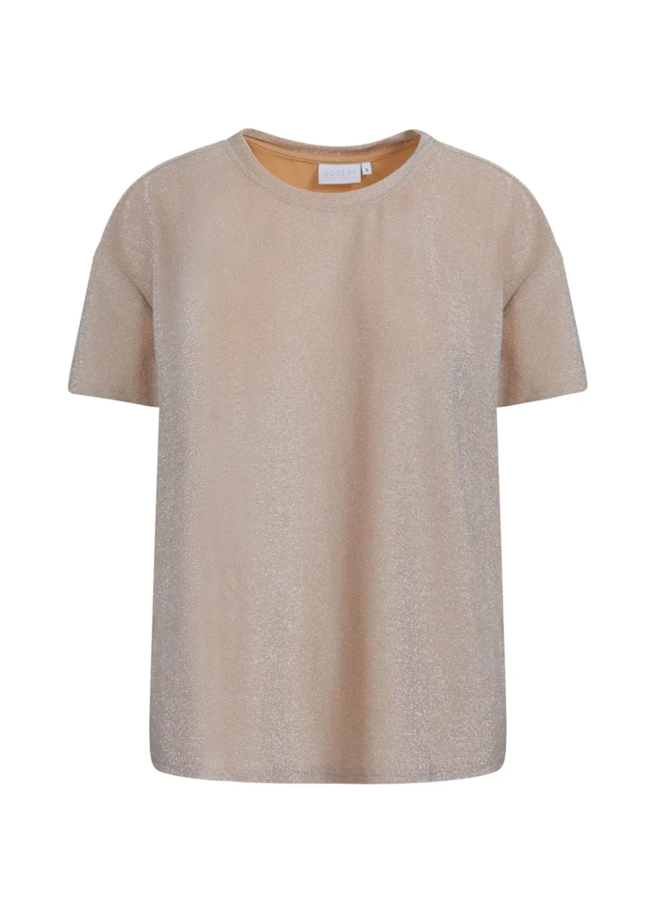 Kvinde Coster Copenhagen T-Shirts^Glimmer Tee