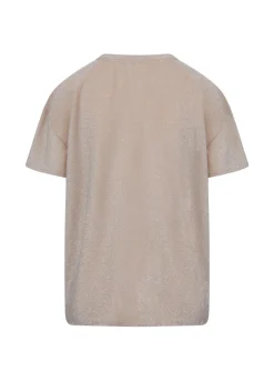 Kvinde Coster Copenhagen T-Shirts^Glimmer Tee