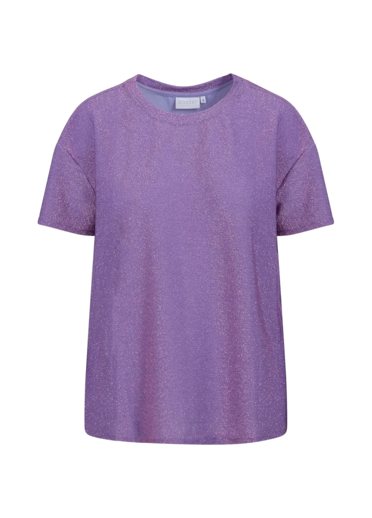 Kvinde Coster Copenhagen T-Shirts^Glimmer Tee
