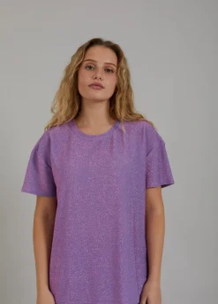 Kvinde Coster Copenhagen T-Shirts^Glimmer Tee