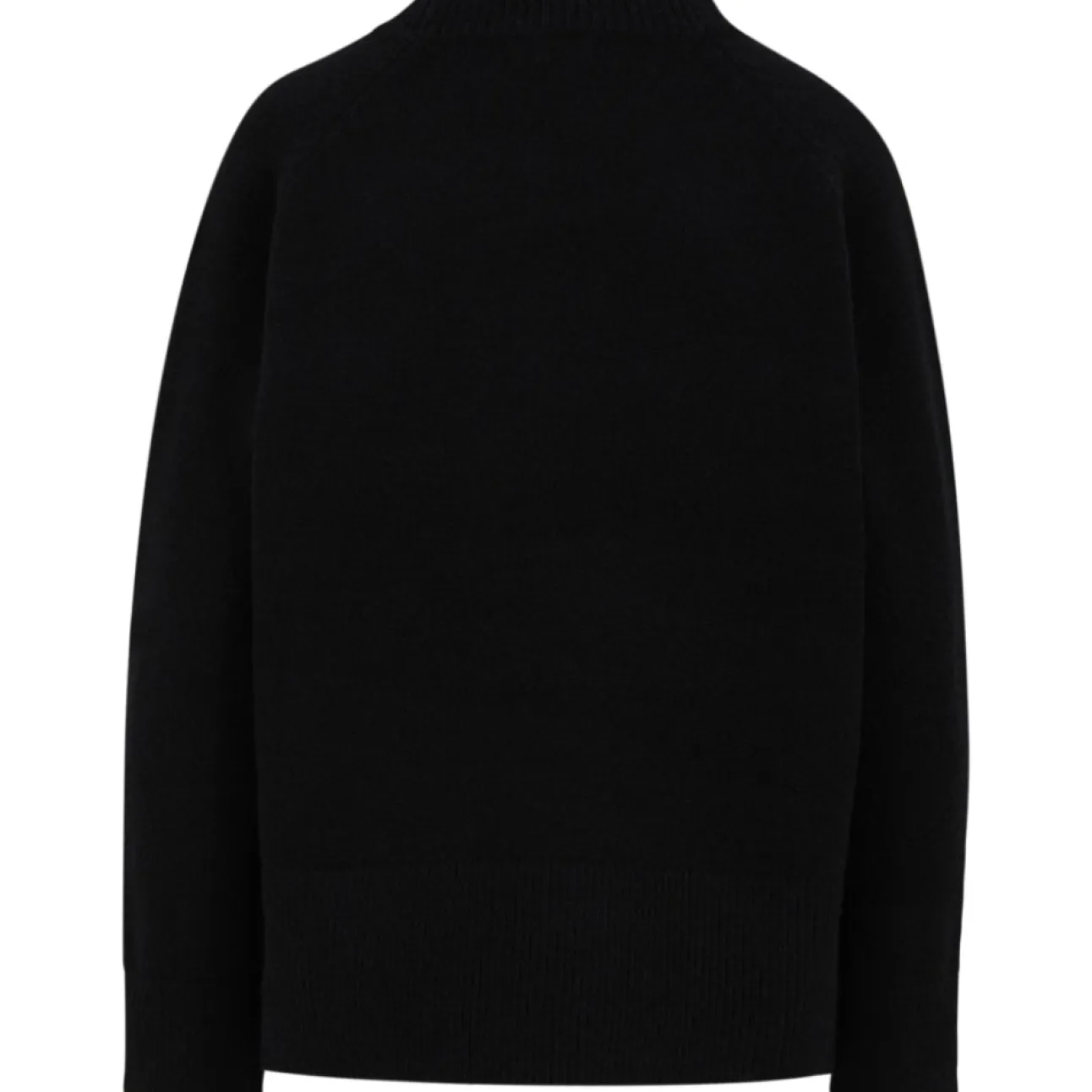 Kvinde Coster Copenhagen Strik^Hojhalset Sweater