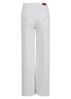 Kvinde Coster Copenhagen Bukser^Hojtaljede Jeans