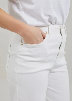 Kvinde Coster Copenhagen Bukser^Hojtaljede Jeans