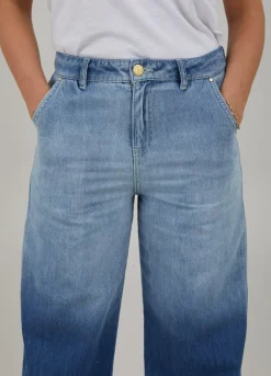 Kvinde Coster Copenhagen Bukser^Jeans M. Brede Ben Og Pressefolder