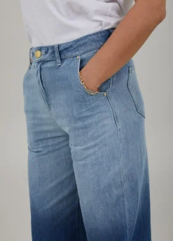 Kvinde Coster Copenhagen Bukser^Jeans M. Brede Ben Og Pressefolder