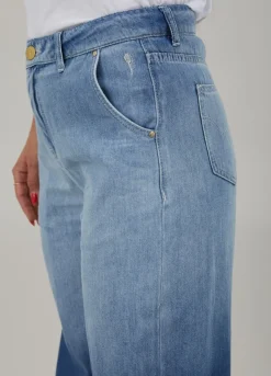 Kvinde Coster Copenhagen Bukser^Jeans M. Brede Ben Og Pressefolder