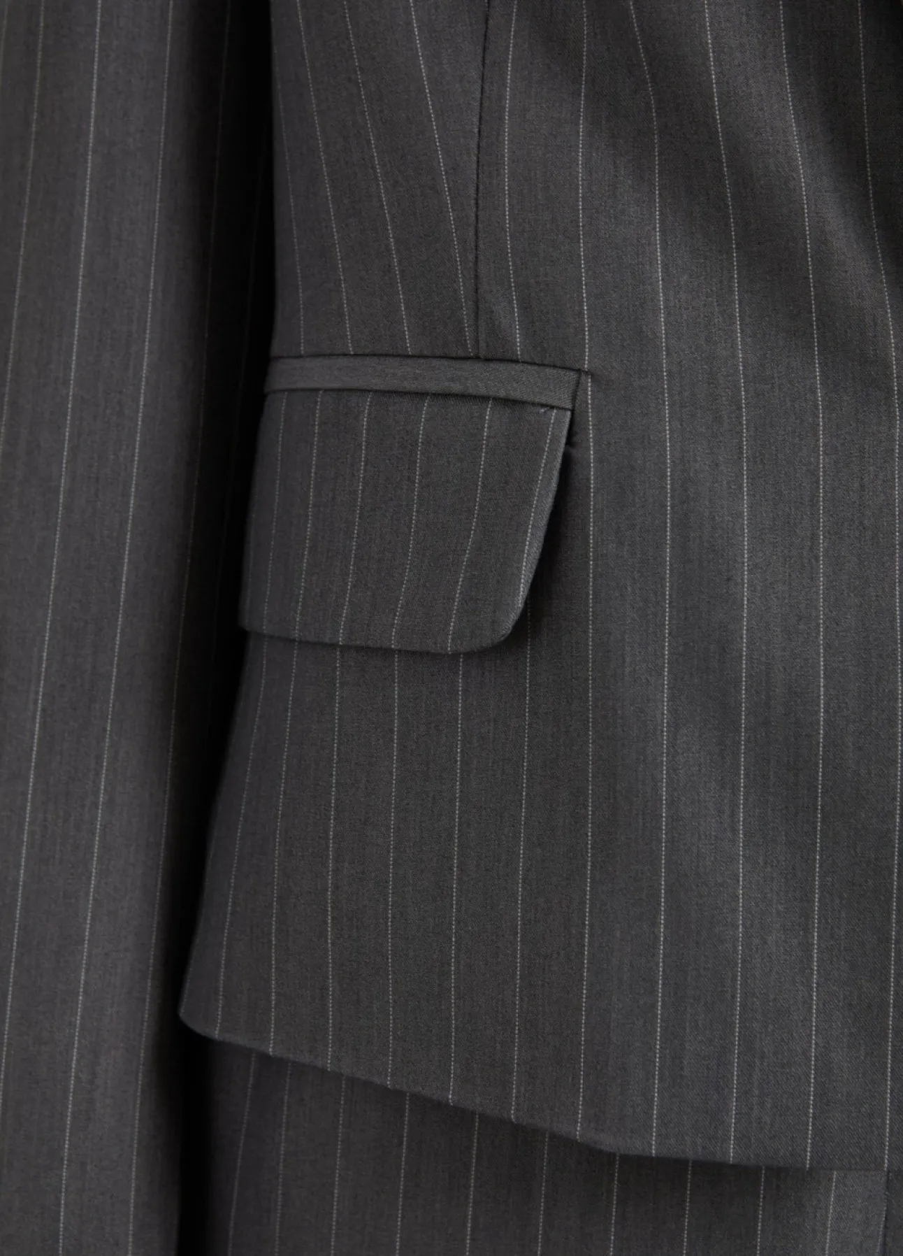 Kvinde Coster Copenhagen Blazers^Kort Blazer M. Nalestriber