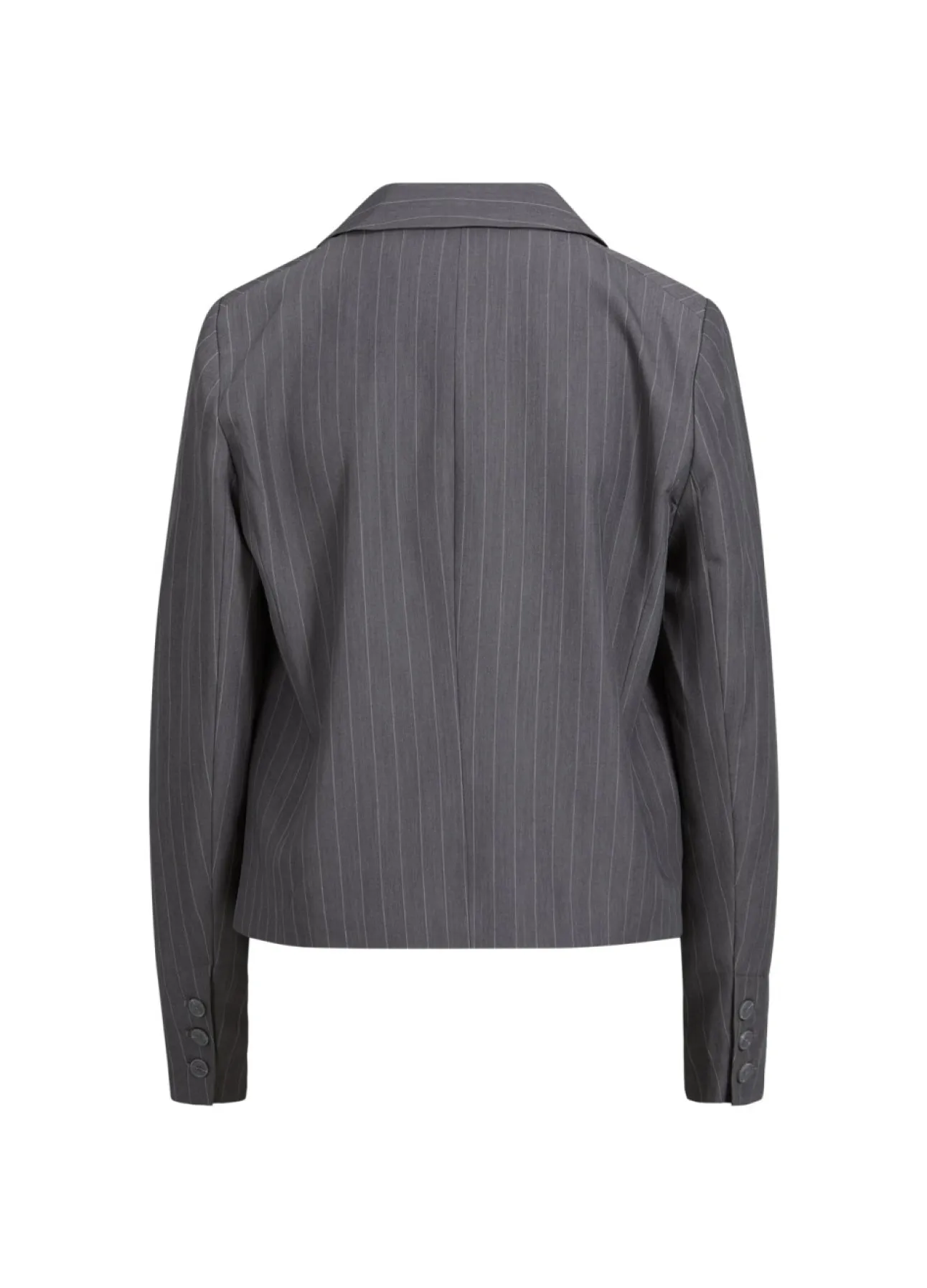 Kvinde Coster Copenhagen Blazers^Kort Blazer M. Nalestriber