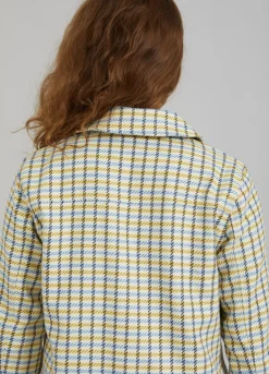 Kvinde Coster Copenhagen Jakker Og Frakker^Kort Jakke M. Ternet Monster