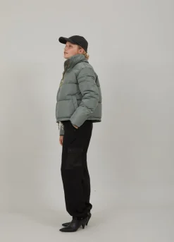Kvinde Coster Copenhagen Jakker Og Frakker^Kort Puffer Jakke