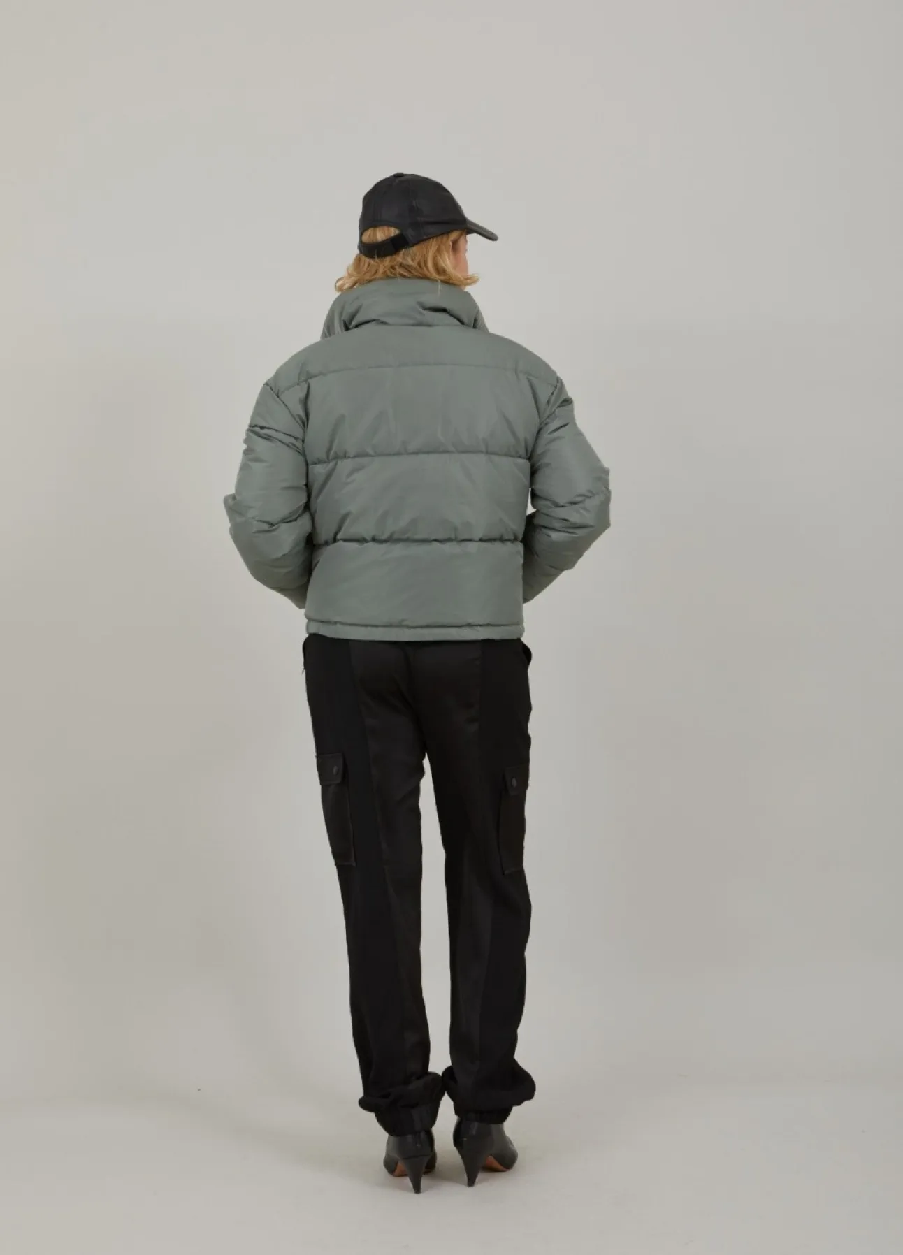 Kvinde Coster Copenhagen Jakker Og Frakker^Kort Puffer Jakke