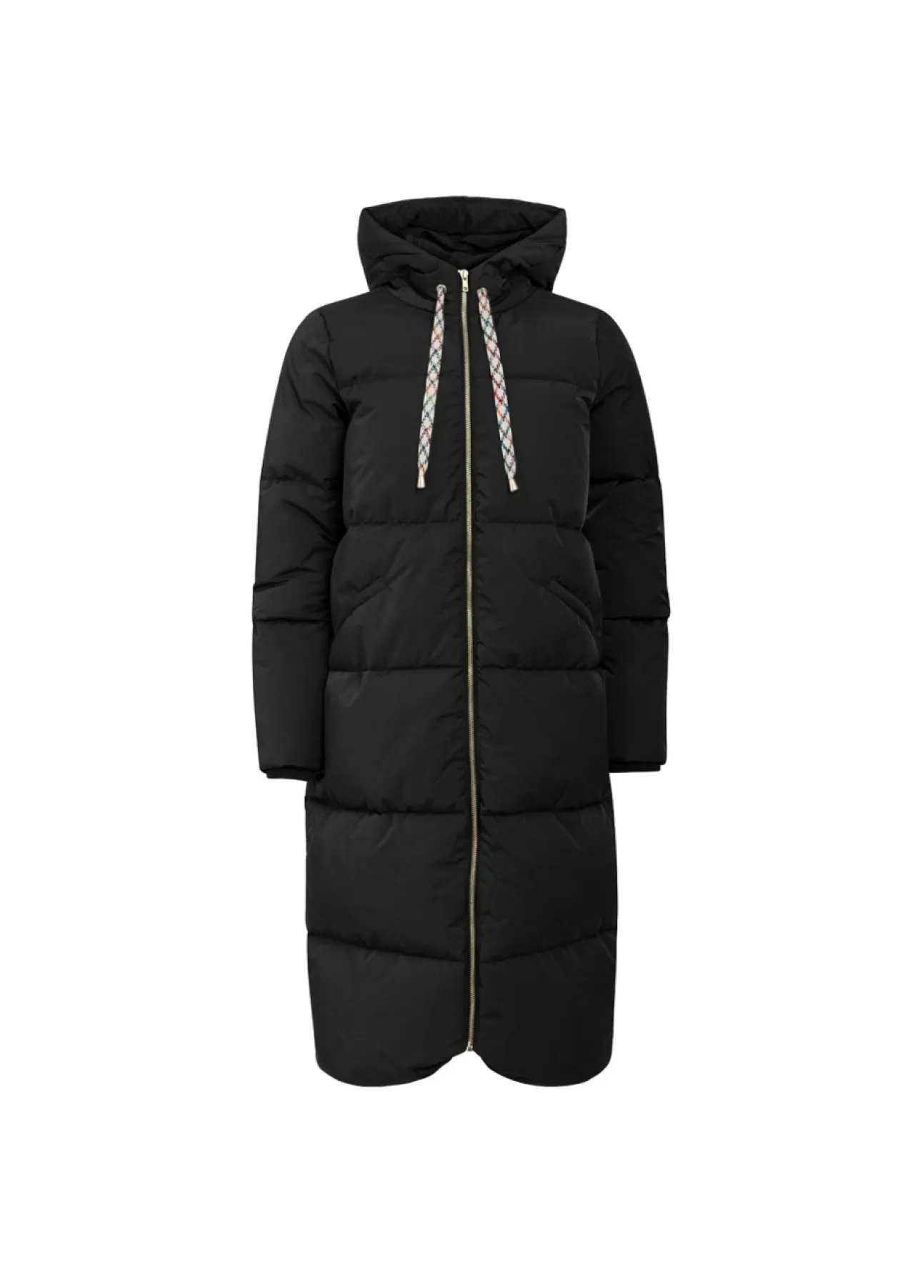 Kvinde Coster Copenhagen Jakker Og Frakker^Lang Puffer Jakke