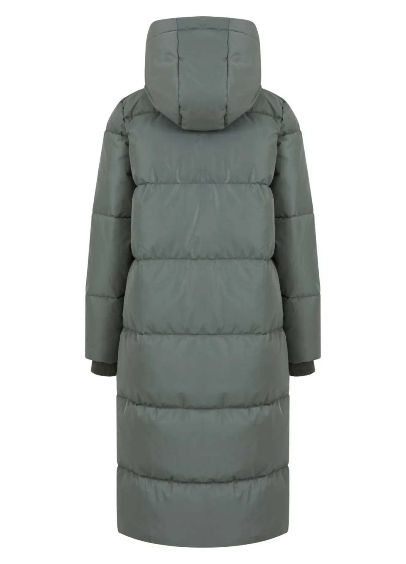 Kvinde Coster Copenhagen Jakker Og Frakker^Lang Puffer Jakke