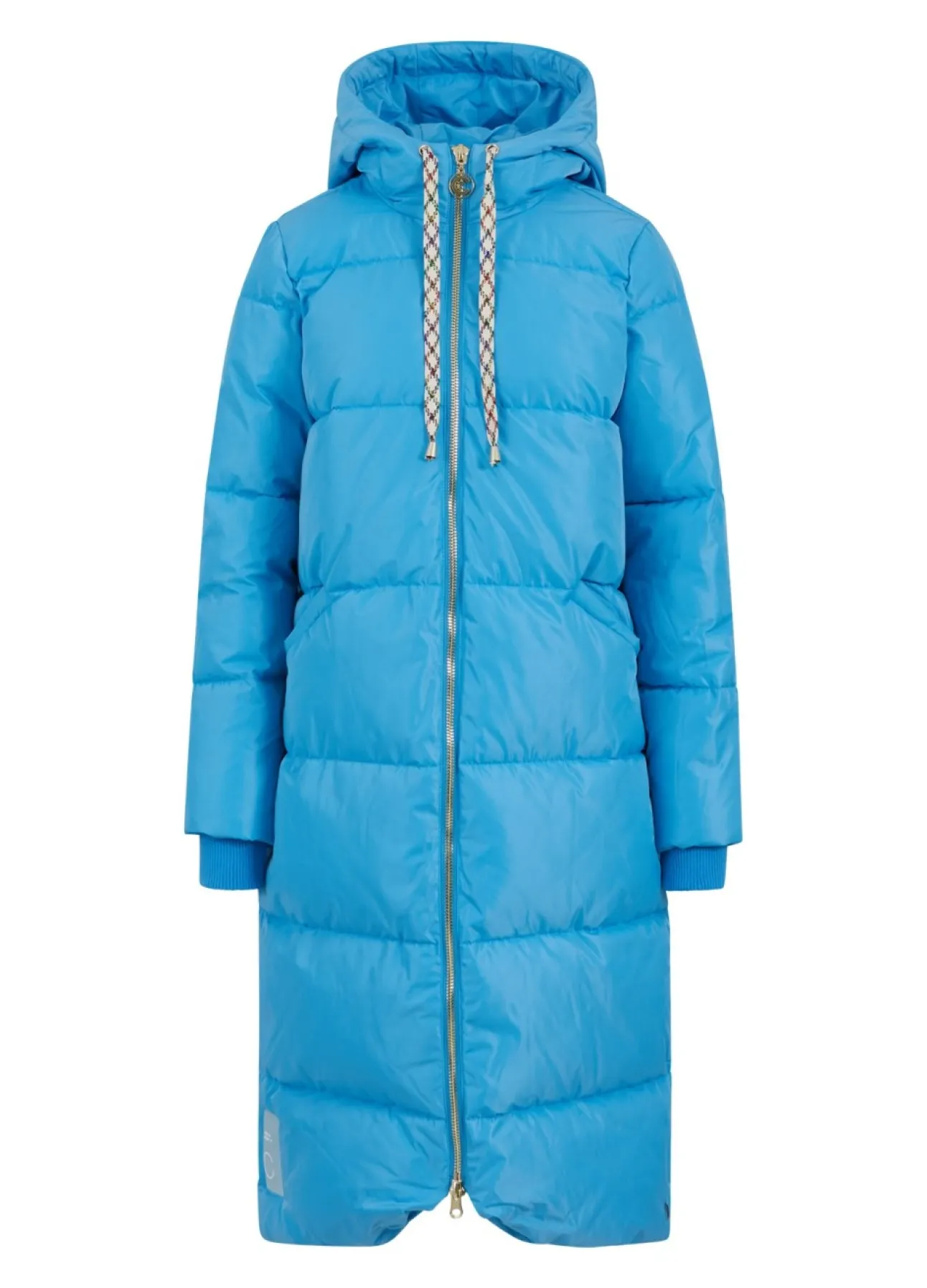 Kvinde Coster Copenhagen Jakker Og Frakker^Lang Puffer Jakke