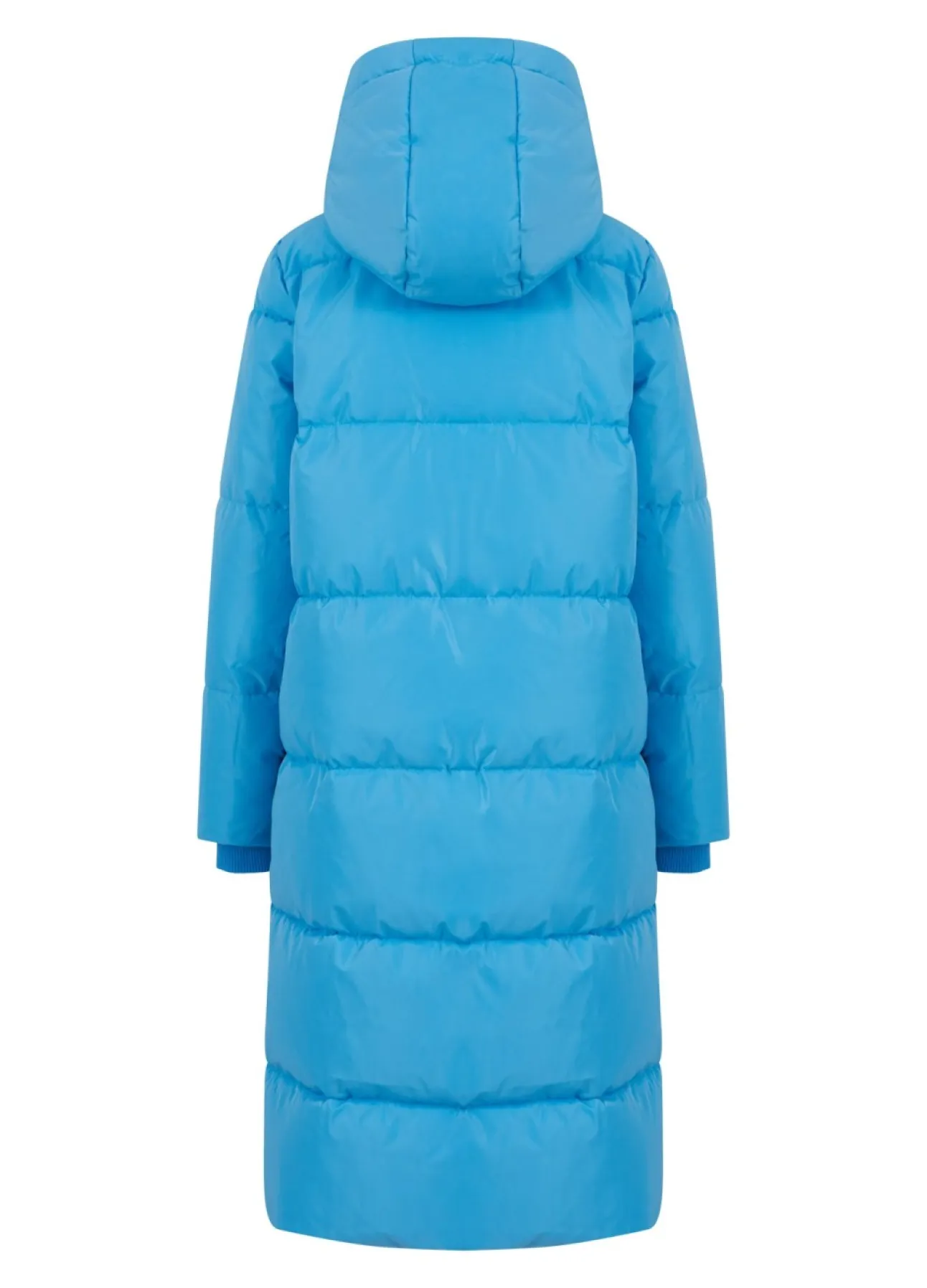 Kvinde Coster Copenhagen Jakker Og Frakker^Lang Puffer Jakke