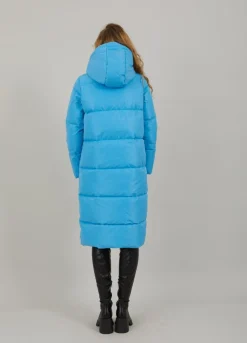 Kvinde Coster Copenhagen Jakker Og Frakker^Lang Puffer Jakke