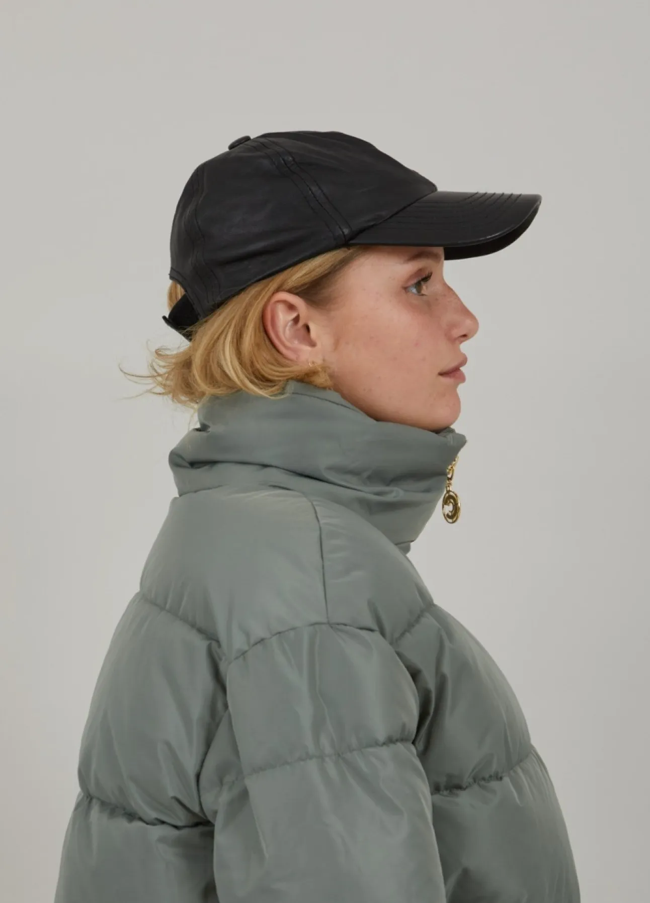 Kvinde Coster Copenhagen Accessories^Læderkasket