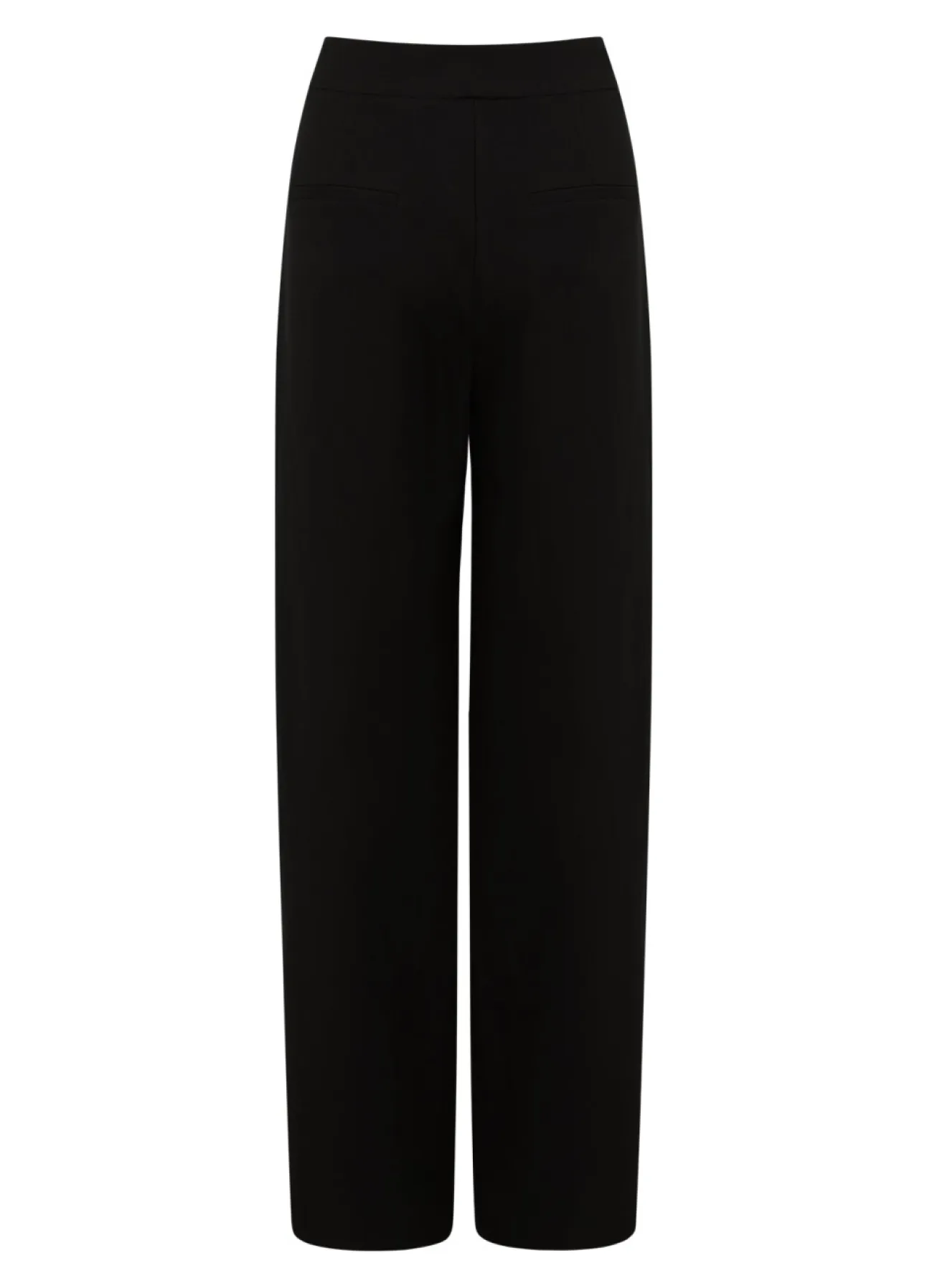 Kvinde Coster Copenhagen Læder^Læderleggings M. Brede Ben