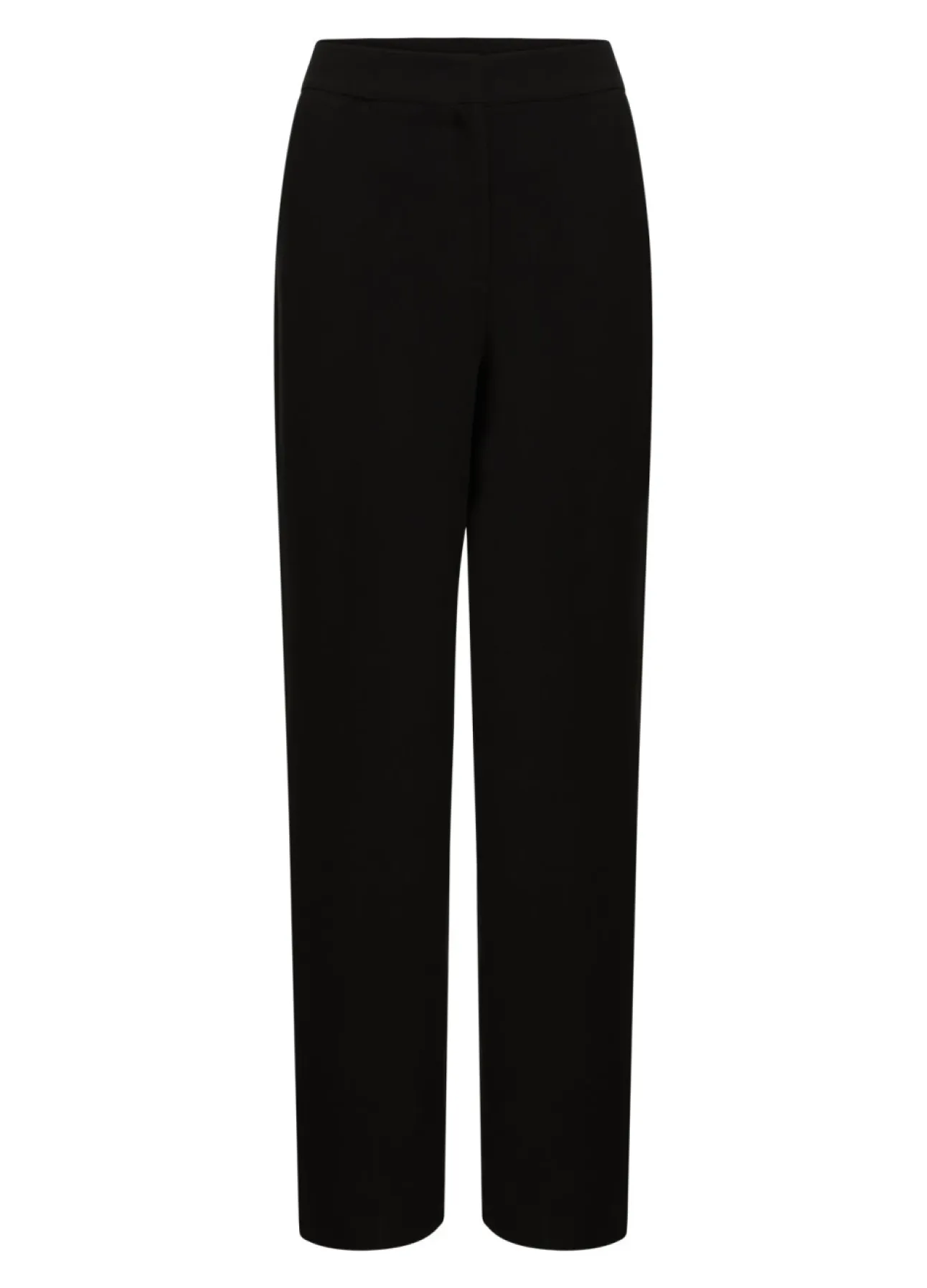 Kvinde Coster Copenhagen Læder^Læderleggings M. Brede Ben