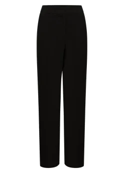 Kvinde Coster Copenhagen Bukser^Læderleggings M. Brede Ben