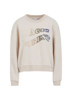 Kvinde Coster Copenhagen Skjorter Og Bluser^Magic Forest Sweatshirt