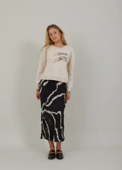 Kvinde Coster Copenhagen Skjorter Og Bluser^Magic Forest Sweatshirt