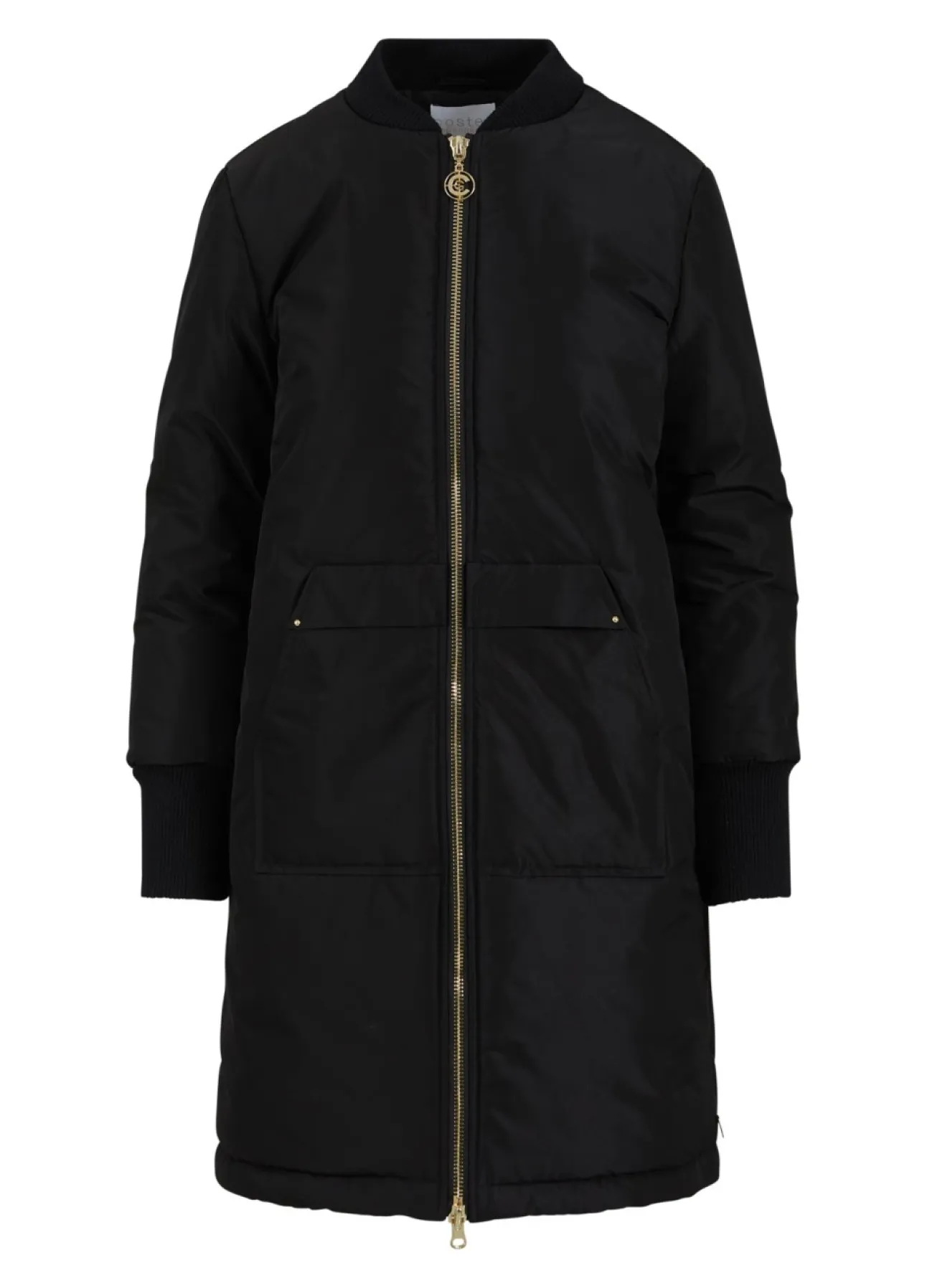 Kvinde Coster Copenhagen Jakker Og Frakker^Nylon Frakke M. Anorak Lomme