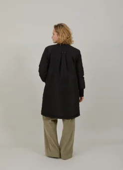 Kvinde Coster Copenhagen Jakker Og Frakker^Nylon Frakke M. Anorak Lomme