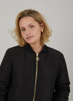 Kvinde Coster Copenhagen Jakker Og Frakker^Nylon Frakke M. Anorak Lomme