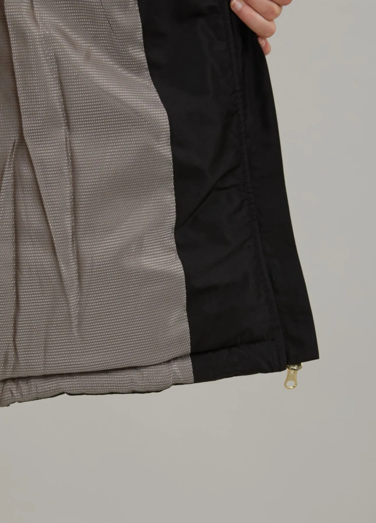 Kvinde Coster Copenhagen Jakker Og Frakker^Nylon Frakke M. Anorak Lomme