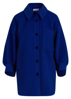 Kvinde Coster Copenhagen Jakker Og Frakker^Overshirt M. Pufaermer