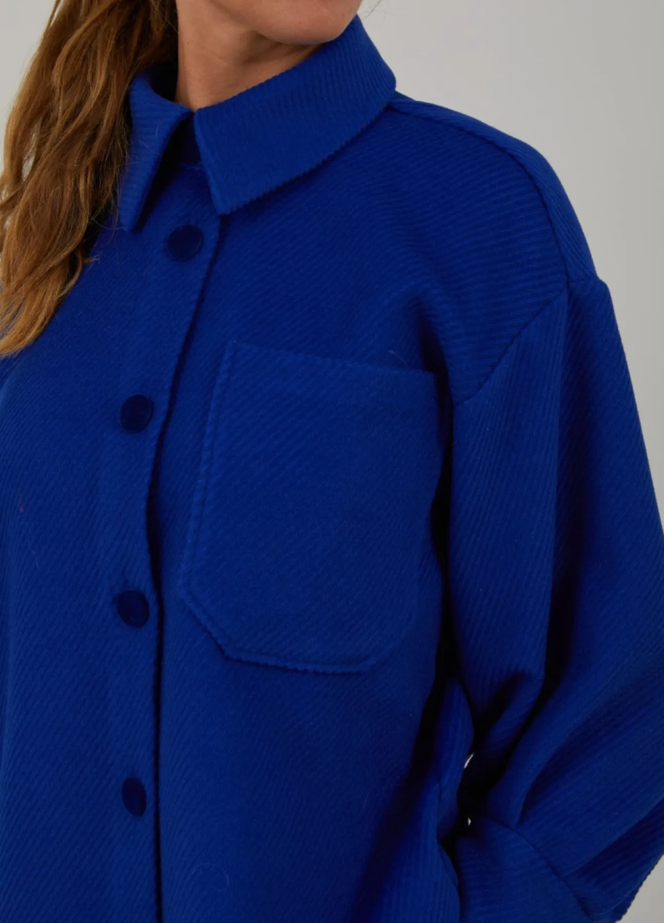 Kvinde Coster Copenhagen Jakker Og Frakker^Overshirt M. Pufaermer