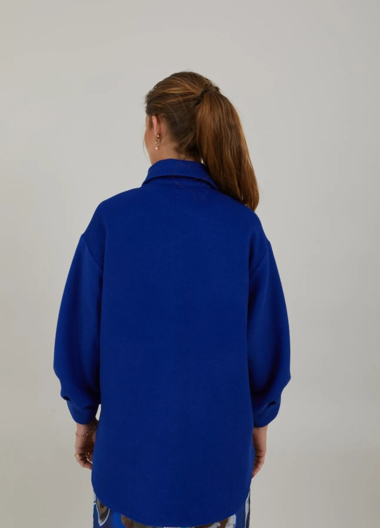 Kvinde Coster Copenhagen Jakker Og Frakker^Overshirt M. Pufaermer