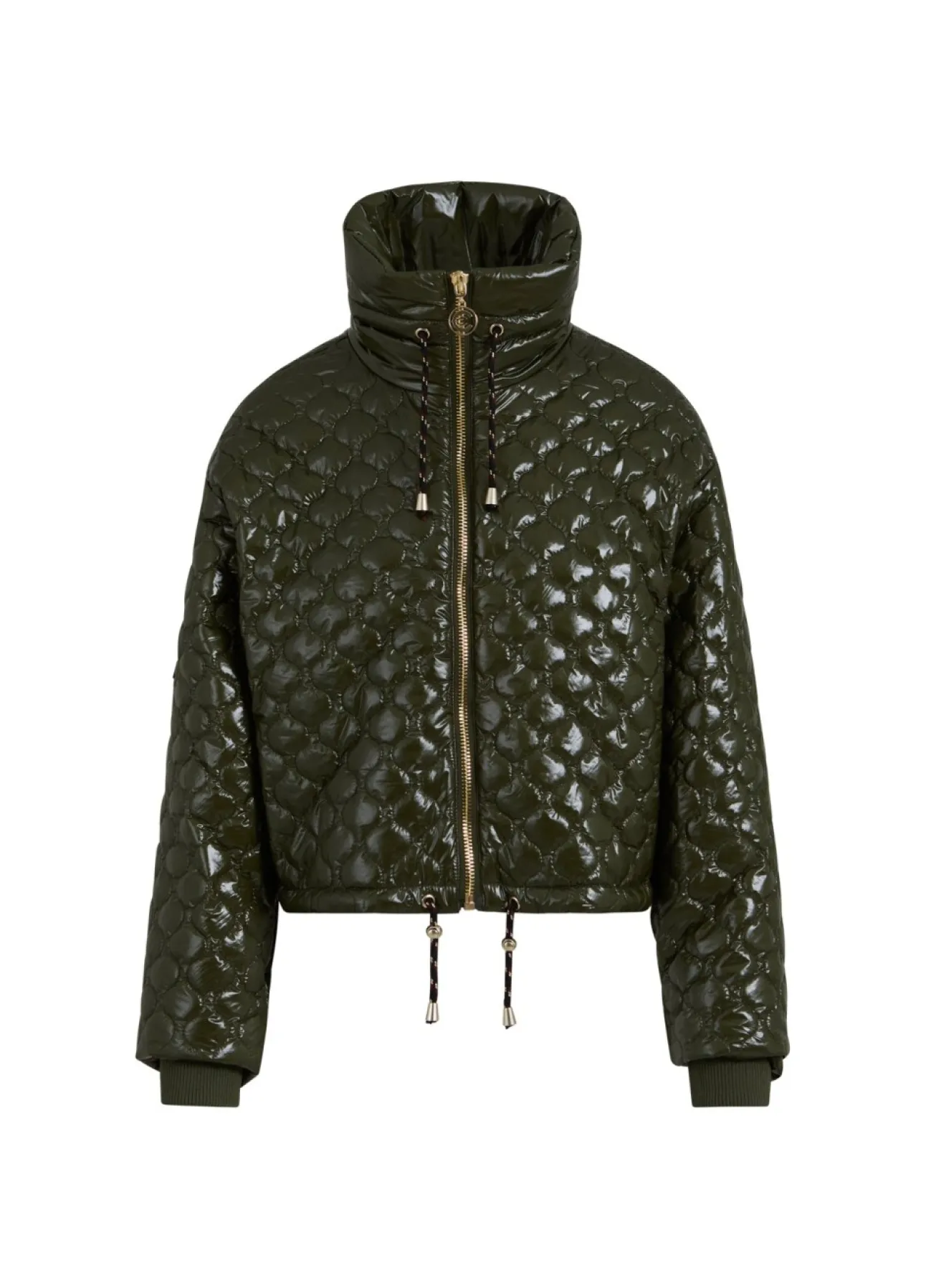 Kvinde Coster Copenhagen Jakker Og Frakker^Quilted Jakke
