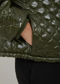 Kvinde Coster Copenhagen Jakker Og Frakker^Quilted Jakke