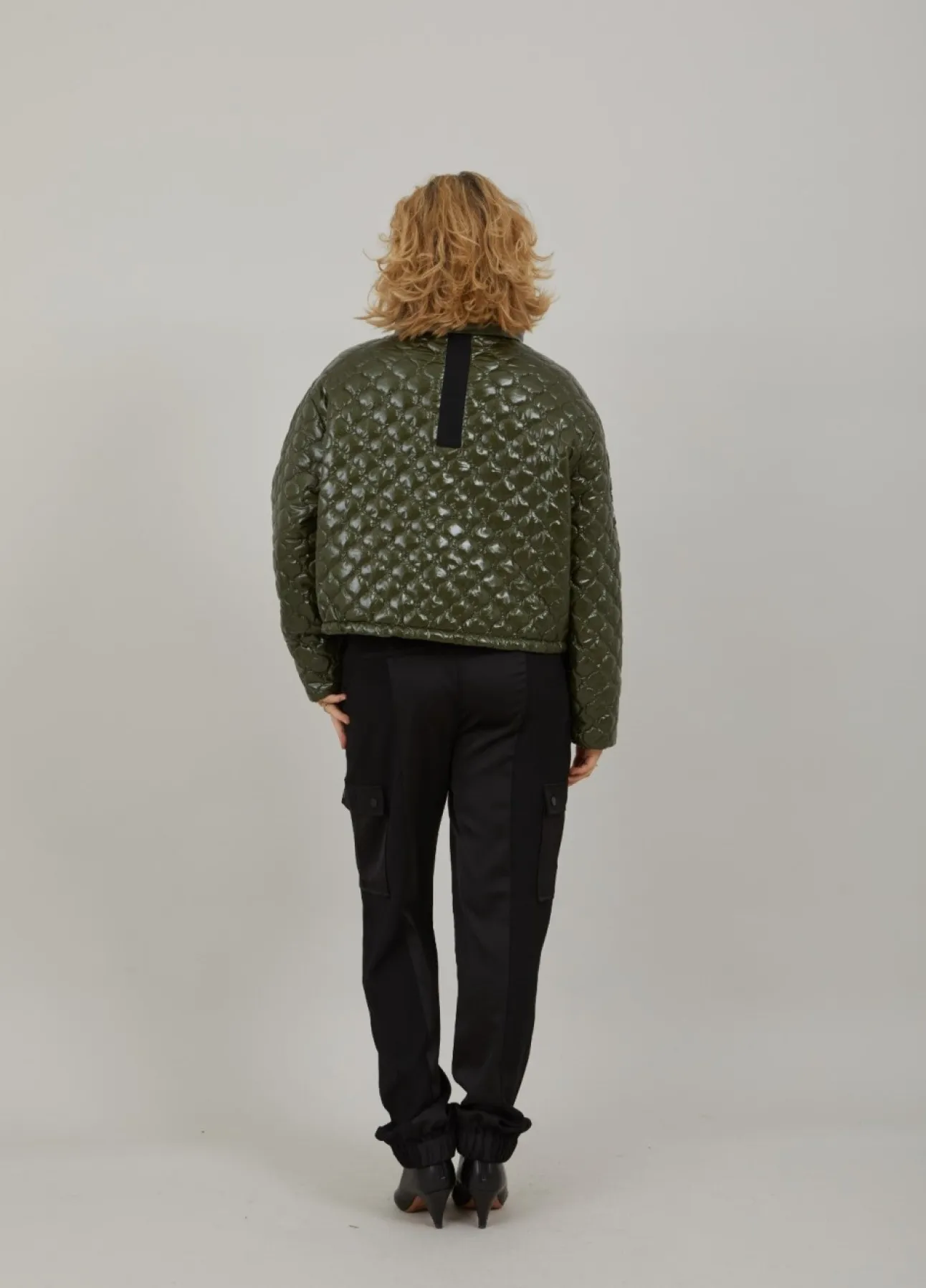 Kvinde Coster Copenhagen Jakker Og Frakker^Quilted Jakke