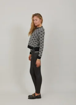 Kvinde Coster Copenhagen Bukser^Scuba Leggings