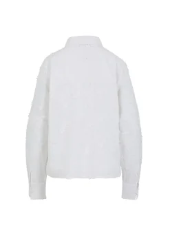 Kvinde Coster Copenhagen Skjorter Og Bluser^Skjorte M. 3D Blonde
