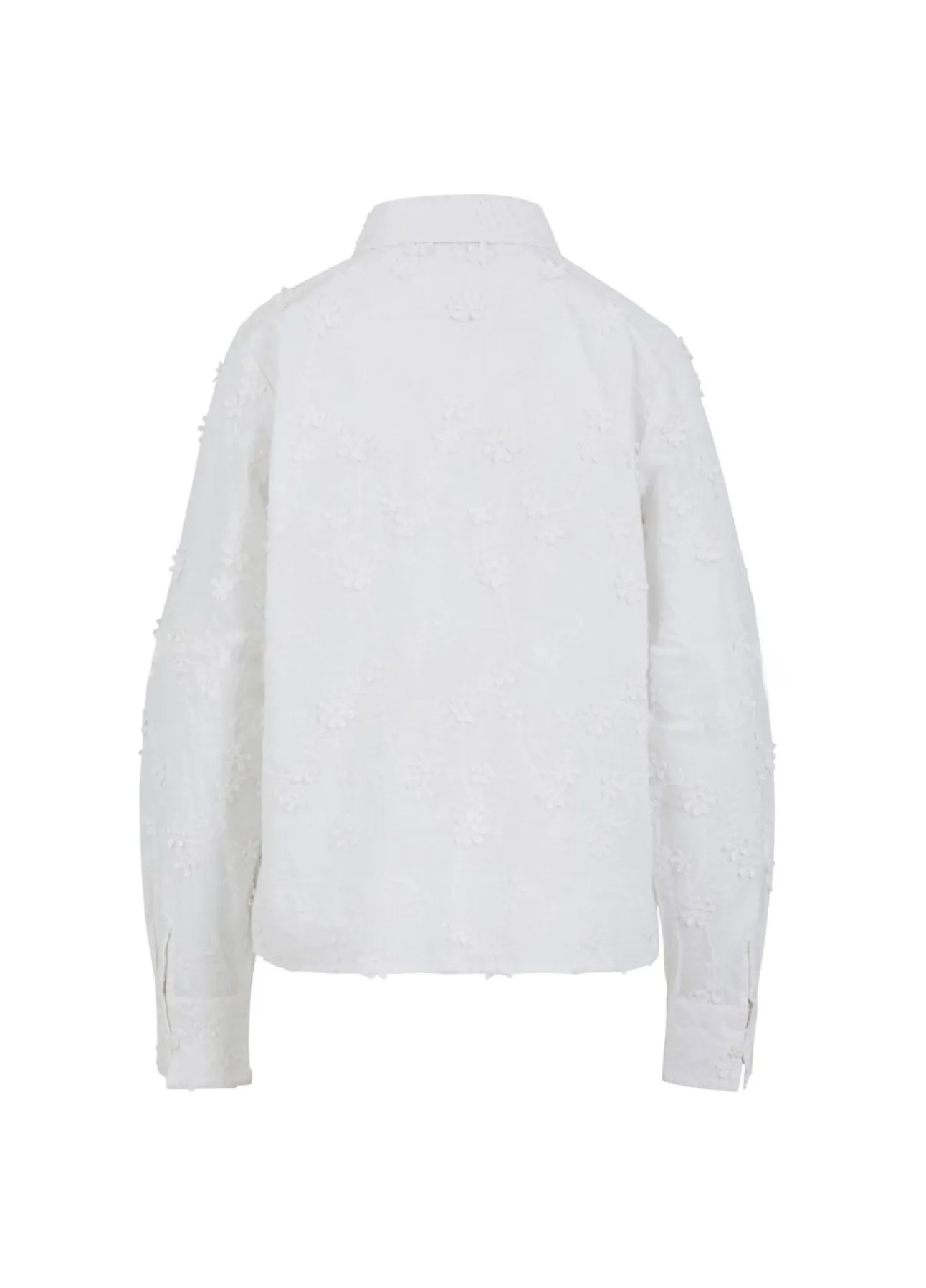 Kvinde Coster Copenhagen Skjorter Og Bluser^Skjorte M. 3D Blonde