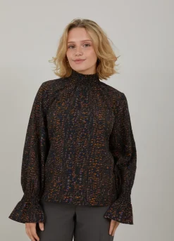Kvinde Coster Copenhagen Skjorter Og Bluser^Smock Bluse