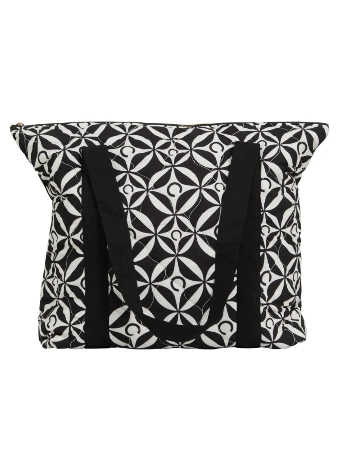 Kvinde Coster Copenhagen Accessories^Stor Quiltet Taske