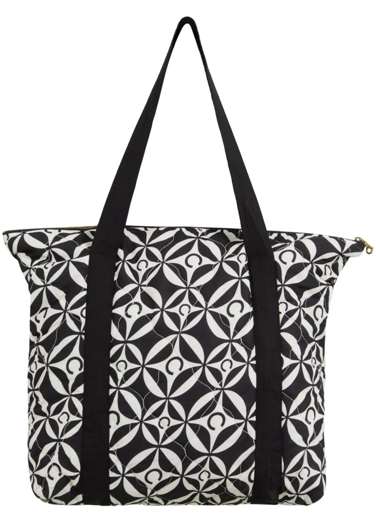 Kvinde Coster Copenhagen Accessories^Stor Quiltet Taske