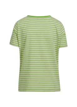 Kvinde Coster Copenhagen T-Shirts^Stribet T-Shirt