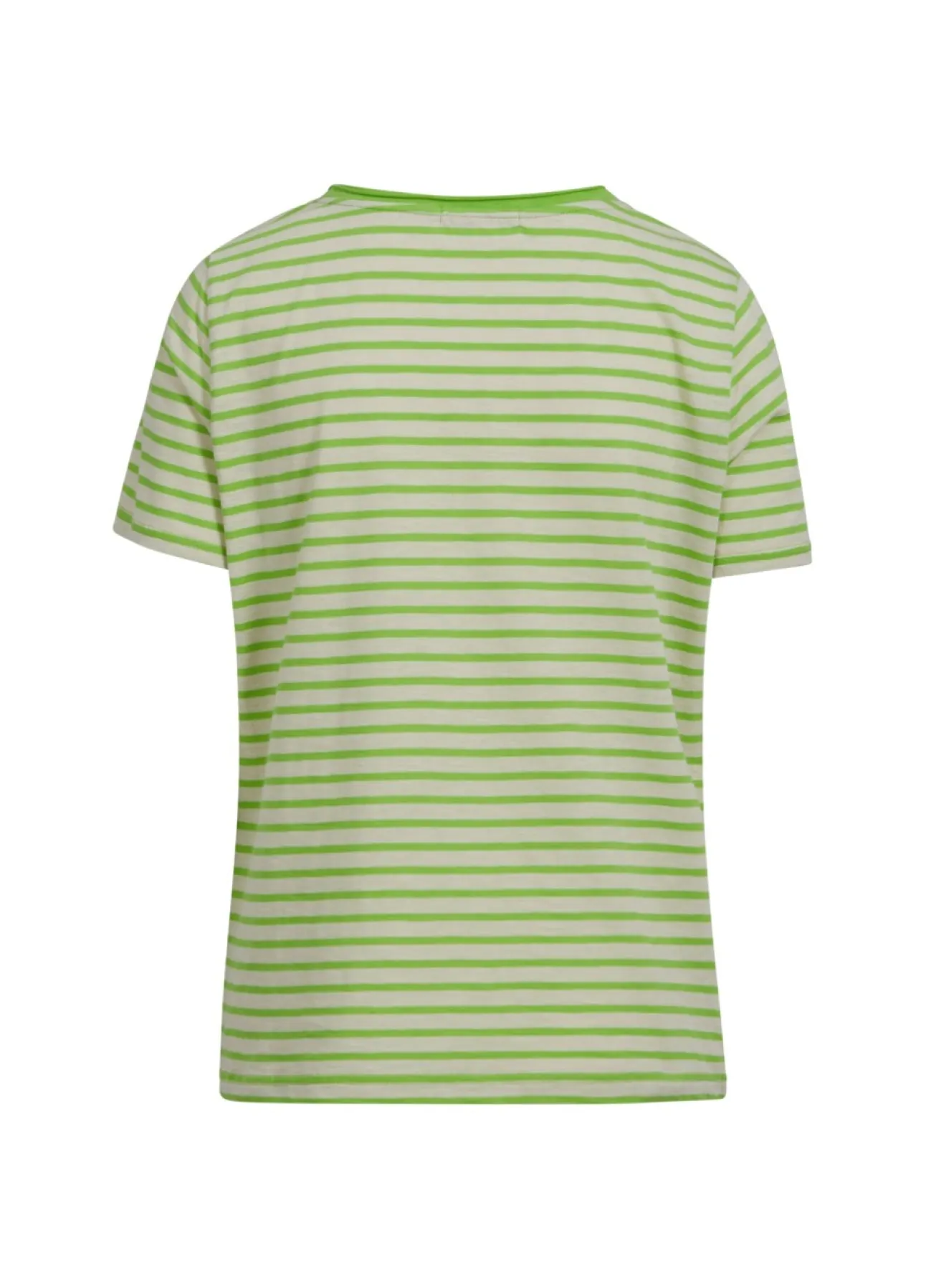 Kvinde Coster Copenhagen T-Shirts^Stribet T-Shirt
