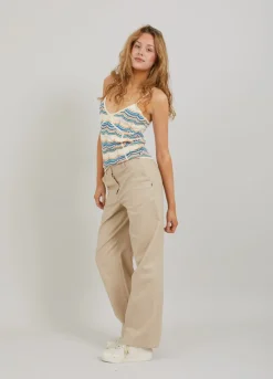Kvinde Coster Copenhagen Strik^Strik Bustier Top