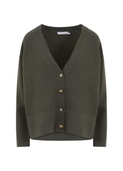 Kvinde Coster Copenhagen Strik^Strik Cardigan