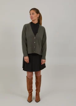 Kvinde Coster Copenhagen Strik^Strik Cardigan