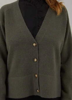 Kvinde Coster Copenhagen Strik^Strik Cardigan