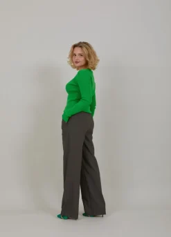Kvinde Coster Copenhagen Strik^Strik M. Heart Shape Hals